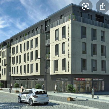 Opera Apartment Bialystok Bagian luar foto