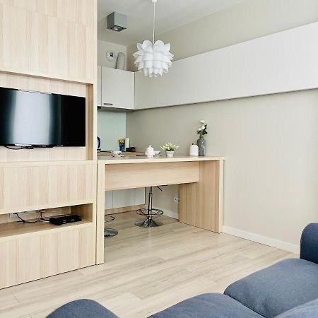 Opera Apartment Bialystok Bagian luar foto