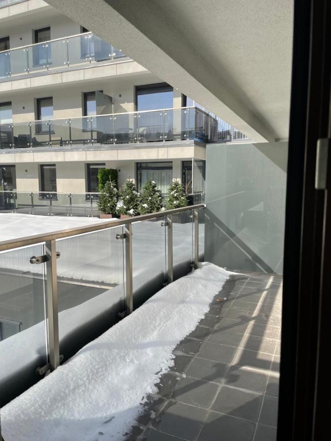 Opera Apartment Bialystok Bagian luar foto