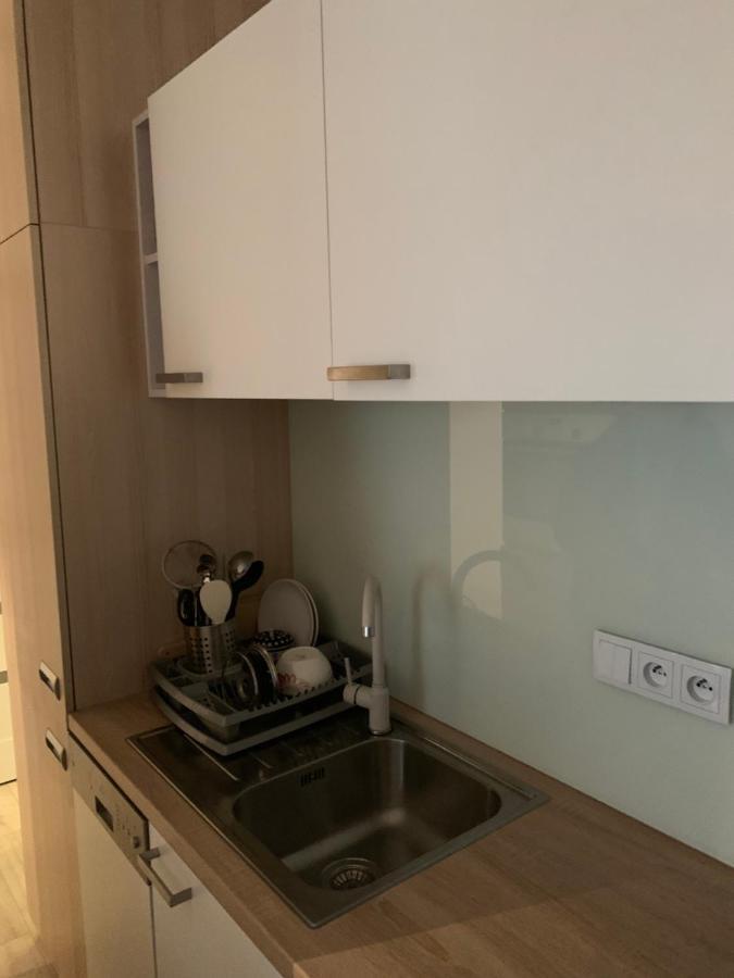 Opera Apartment Bialystok Bagian luar foto