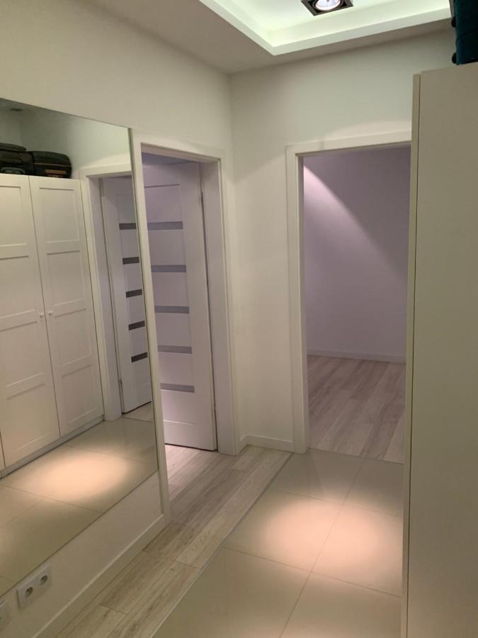 Opera Apartment Bialystok Bagian luar foto