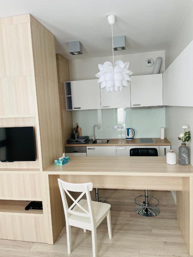Opera Apartment Bialystok Bagian luar foto
