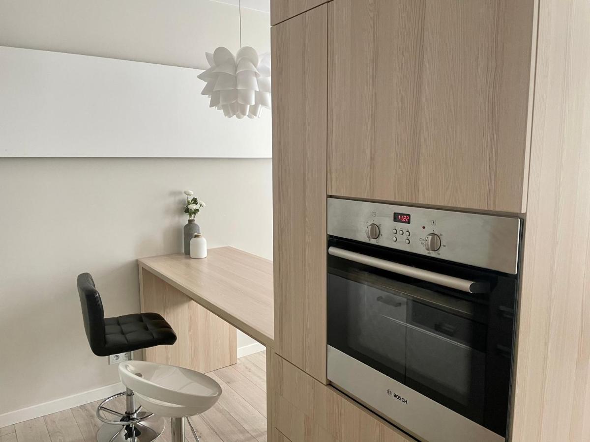 Opera Apartment Bialystok Bagian luar foto