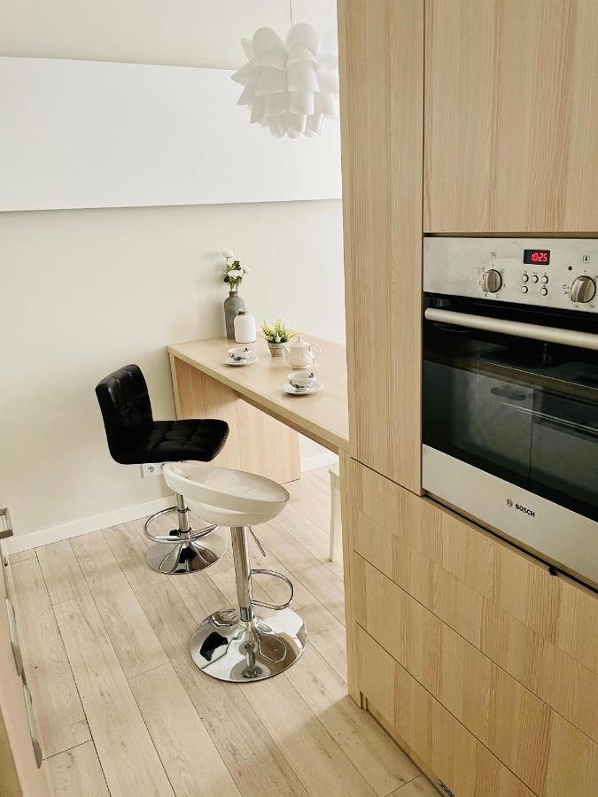 Opera Apartment Bialystok Bagian luar foto