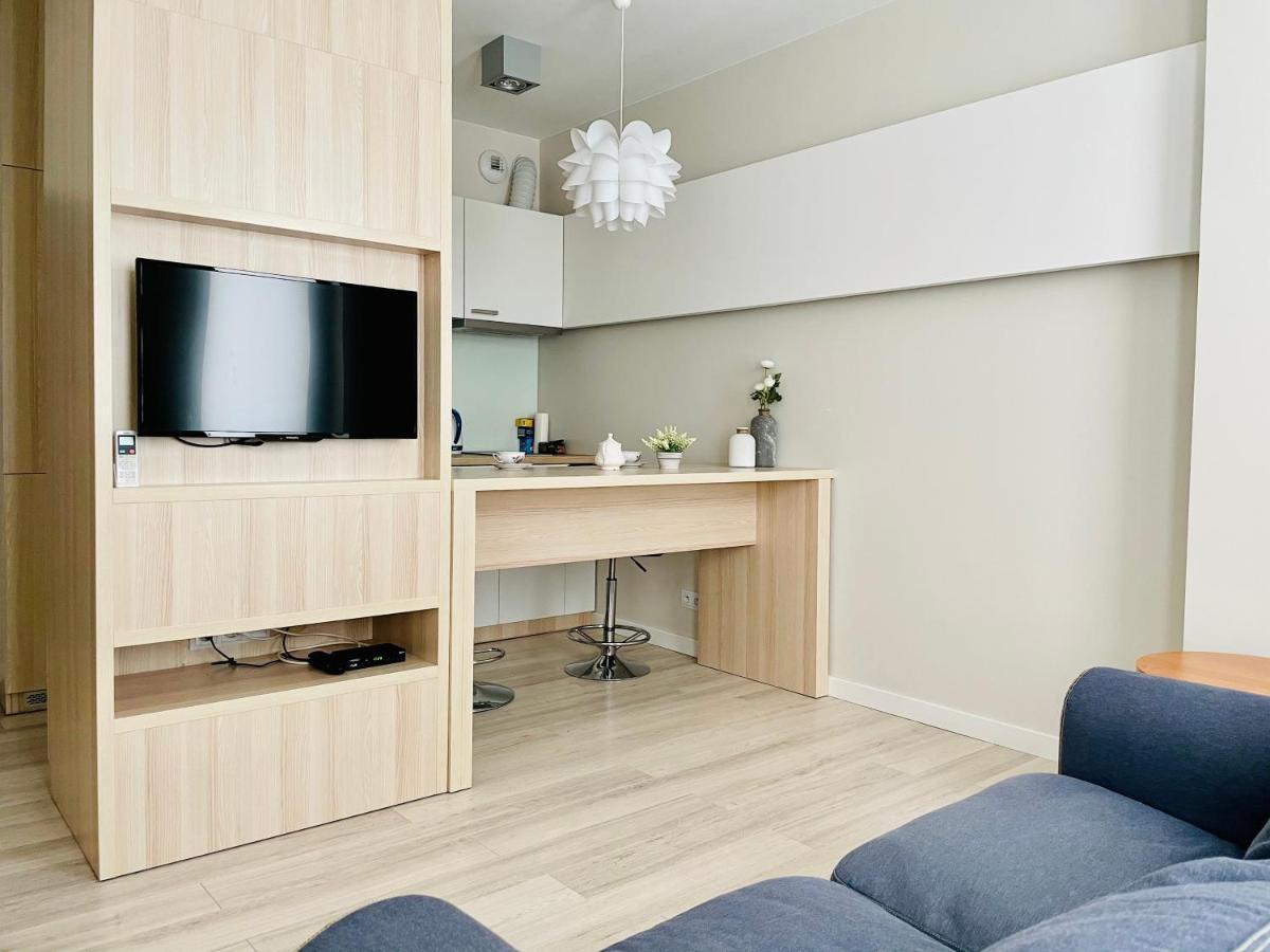 Opera Apartment Bialystok Bagian luar foto