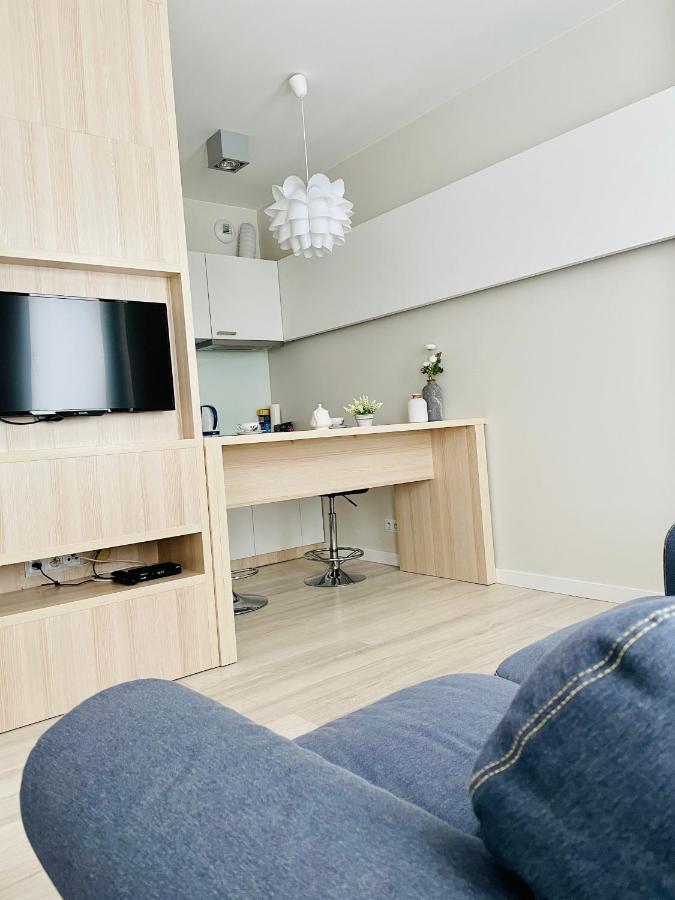 Opera Apartment Bialystok Bagian luar foto