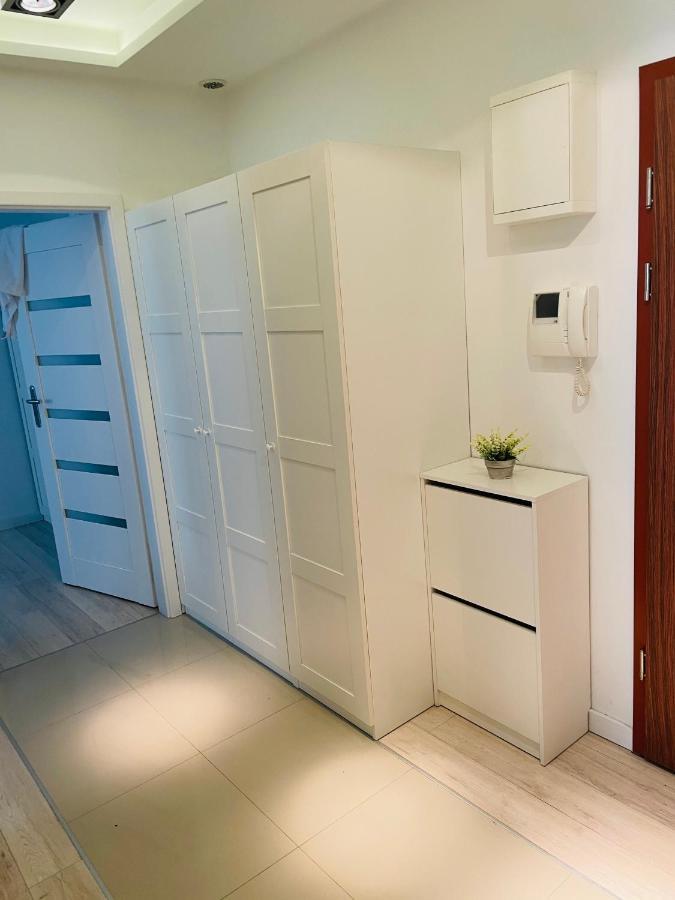 Opera Apartment Bialystok Bagian luar foto