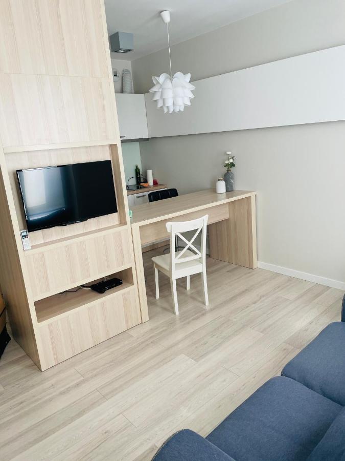 Opera Apartment Bialystok Bagian luar foto